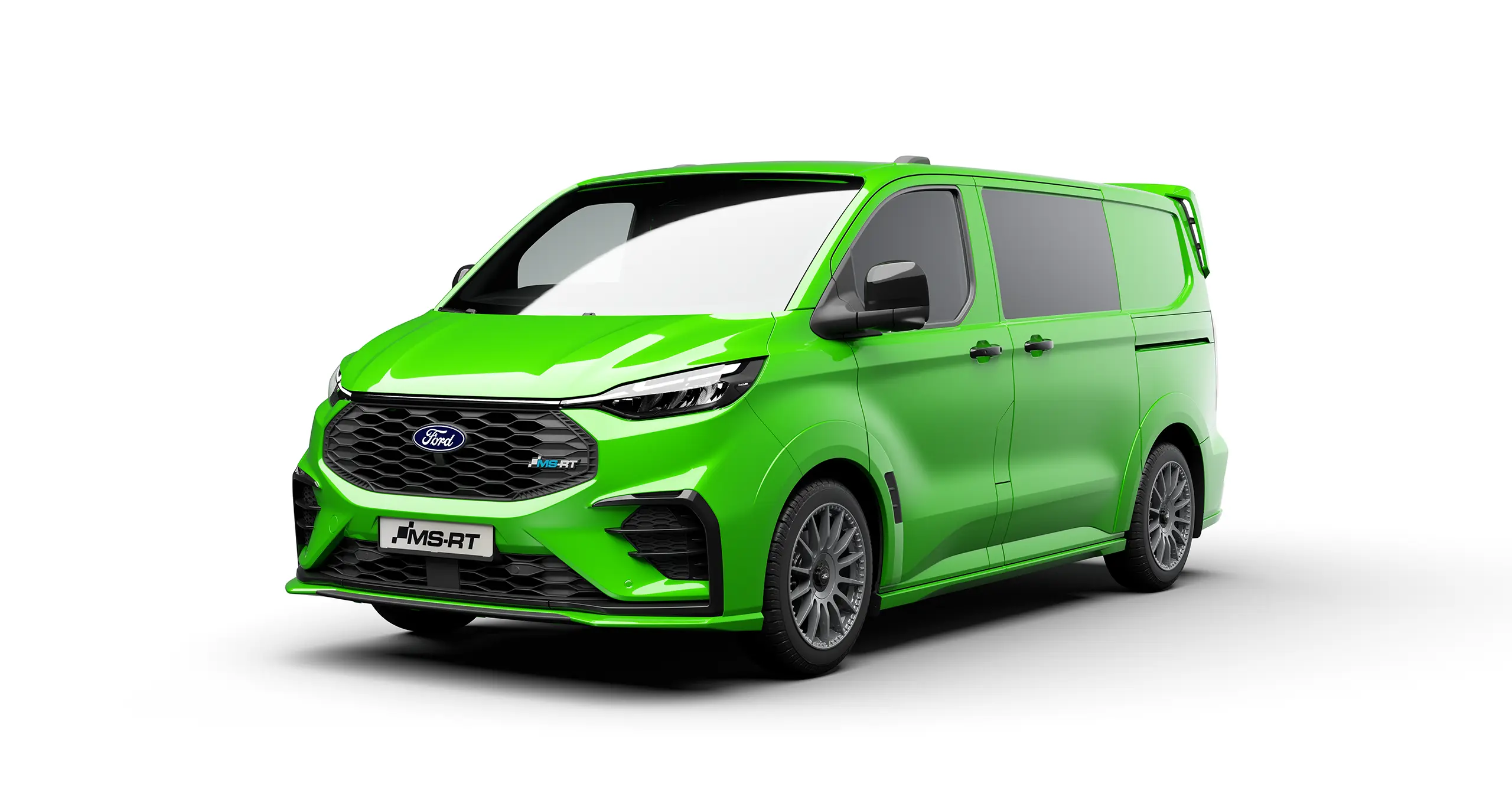 Ford custom Transit DCIV MS-RT