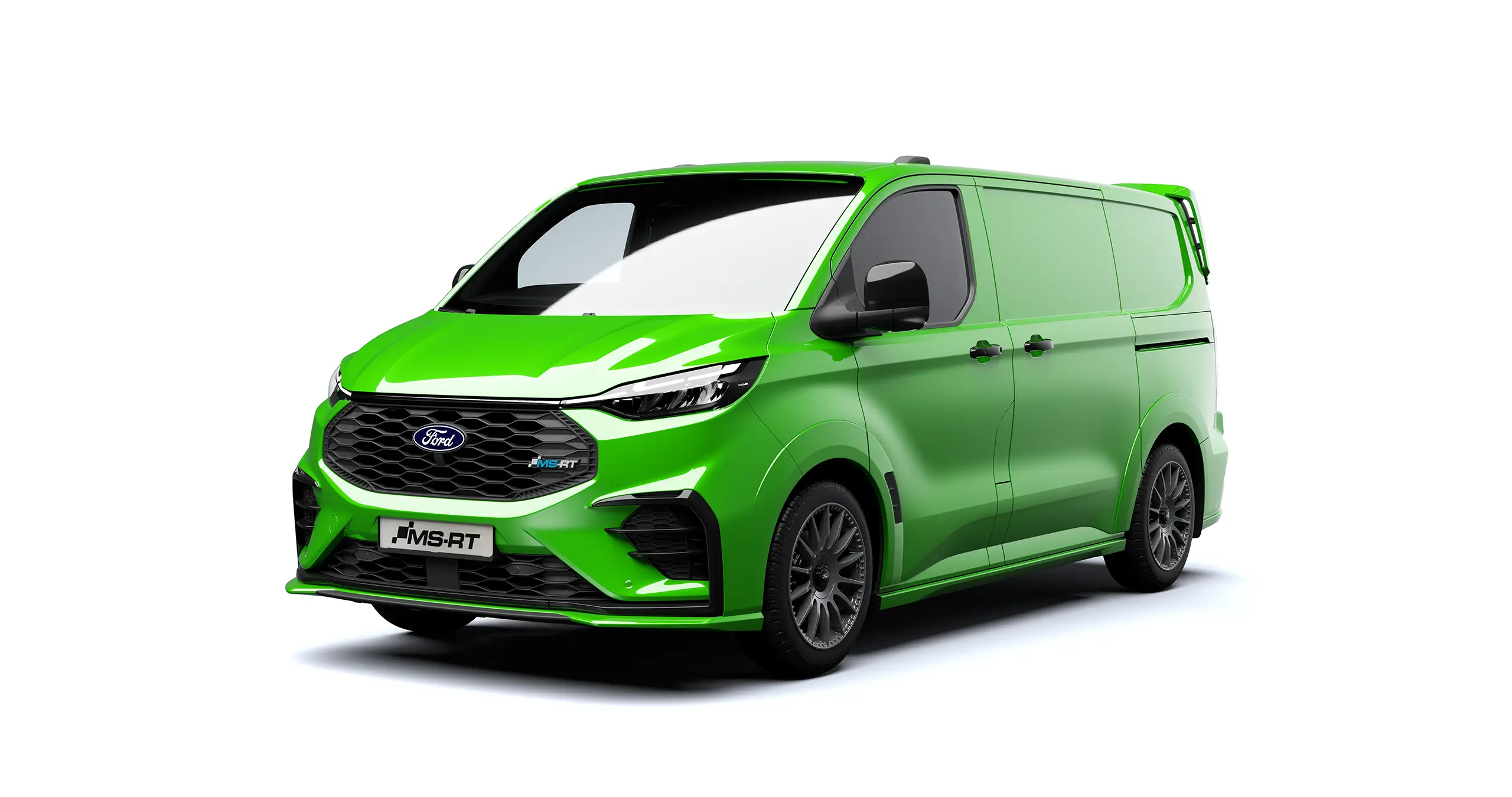 Ford custom Transit DCIV MS-RT