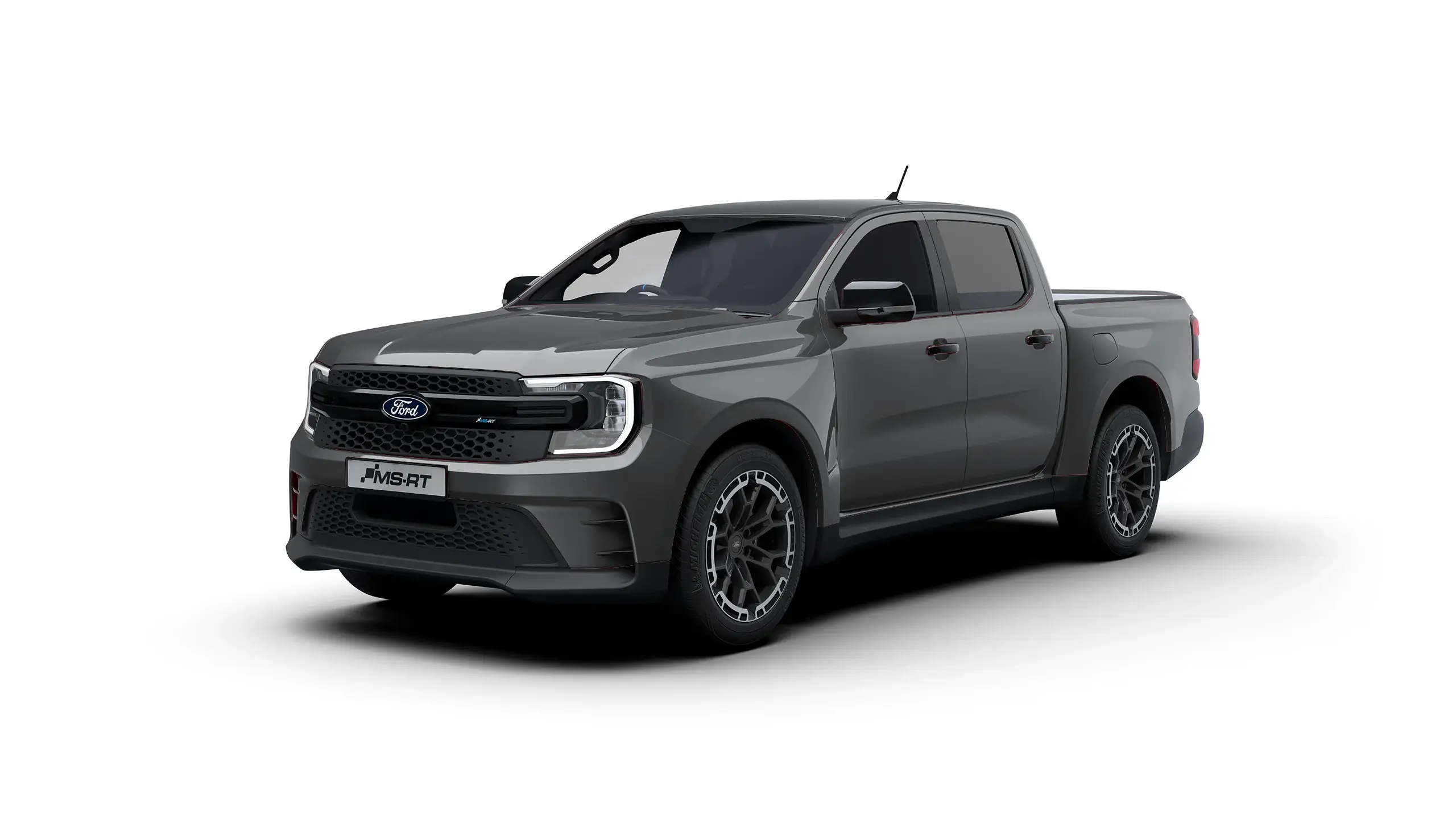 Carbonised Grey