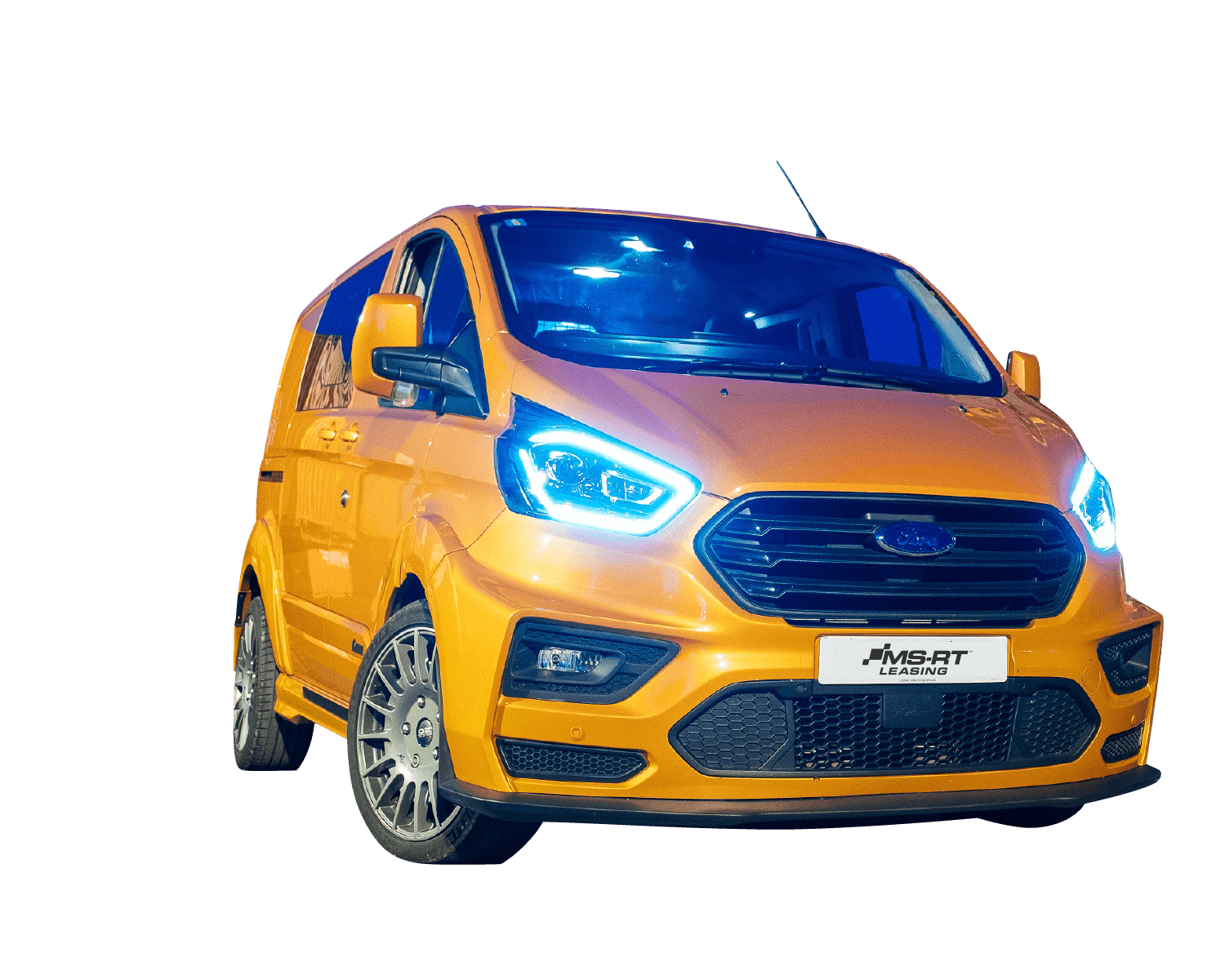Ford Transit Sport Lease 2025