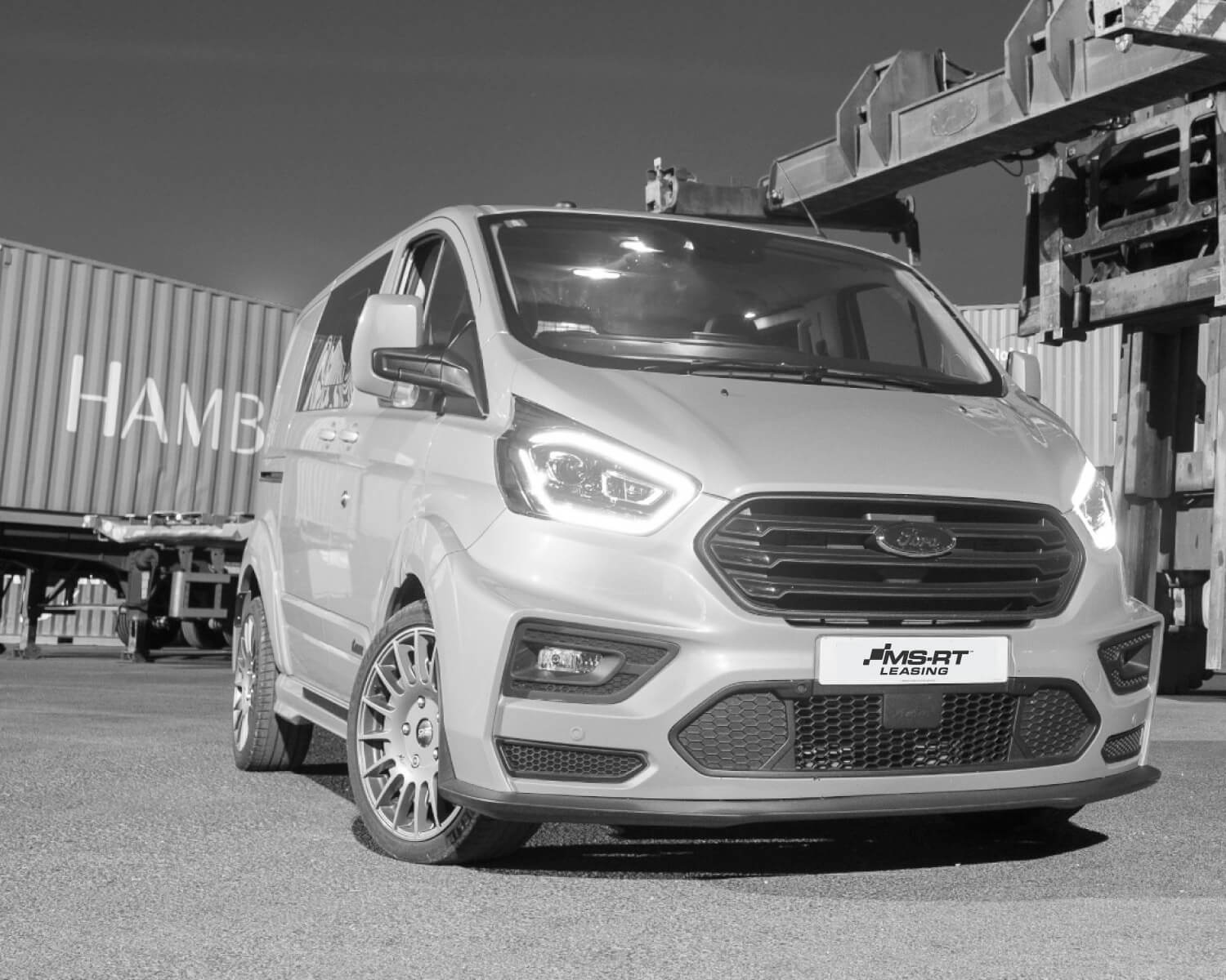 ford transit m sport lease