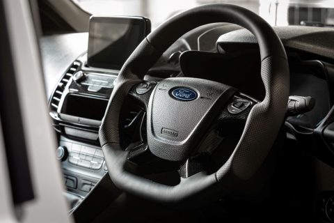 MS-RT interior