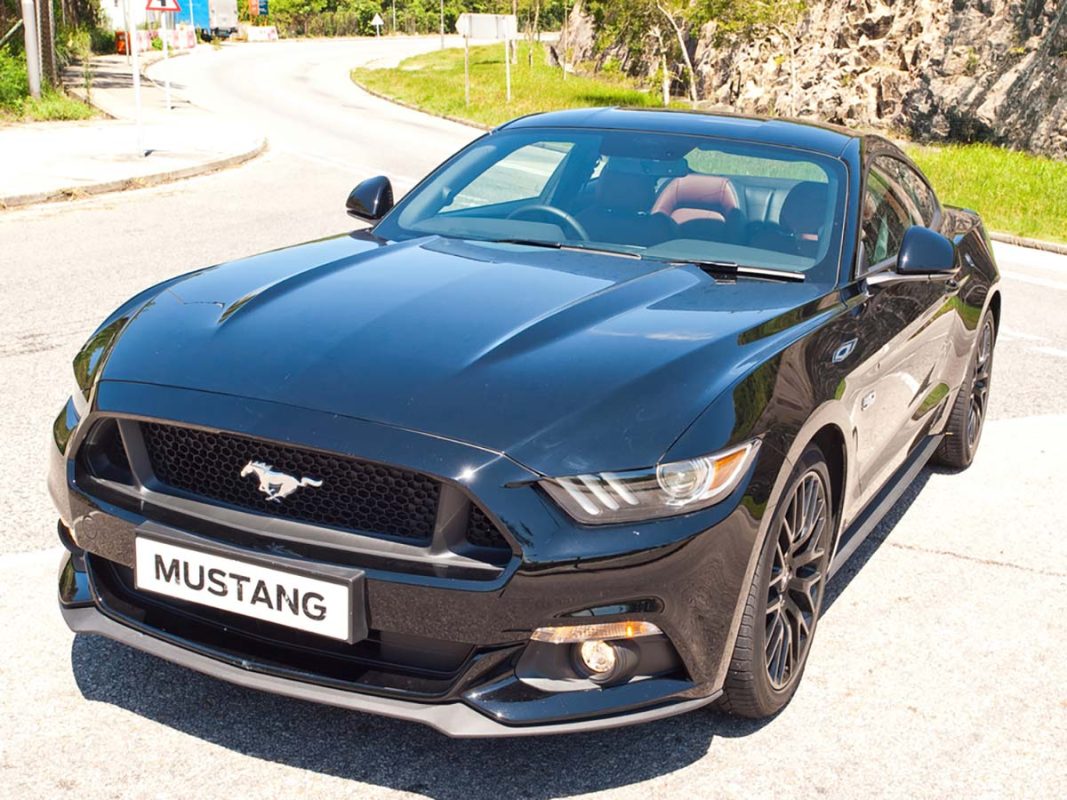 Mustang