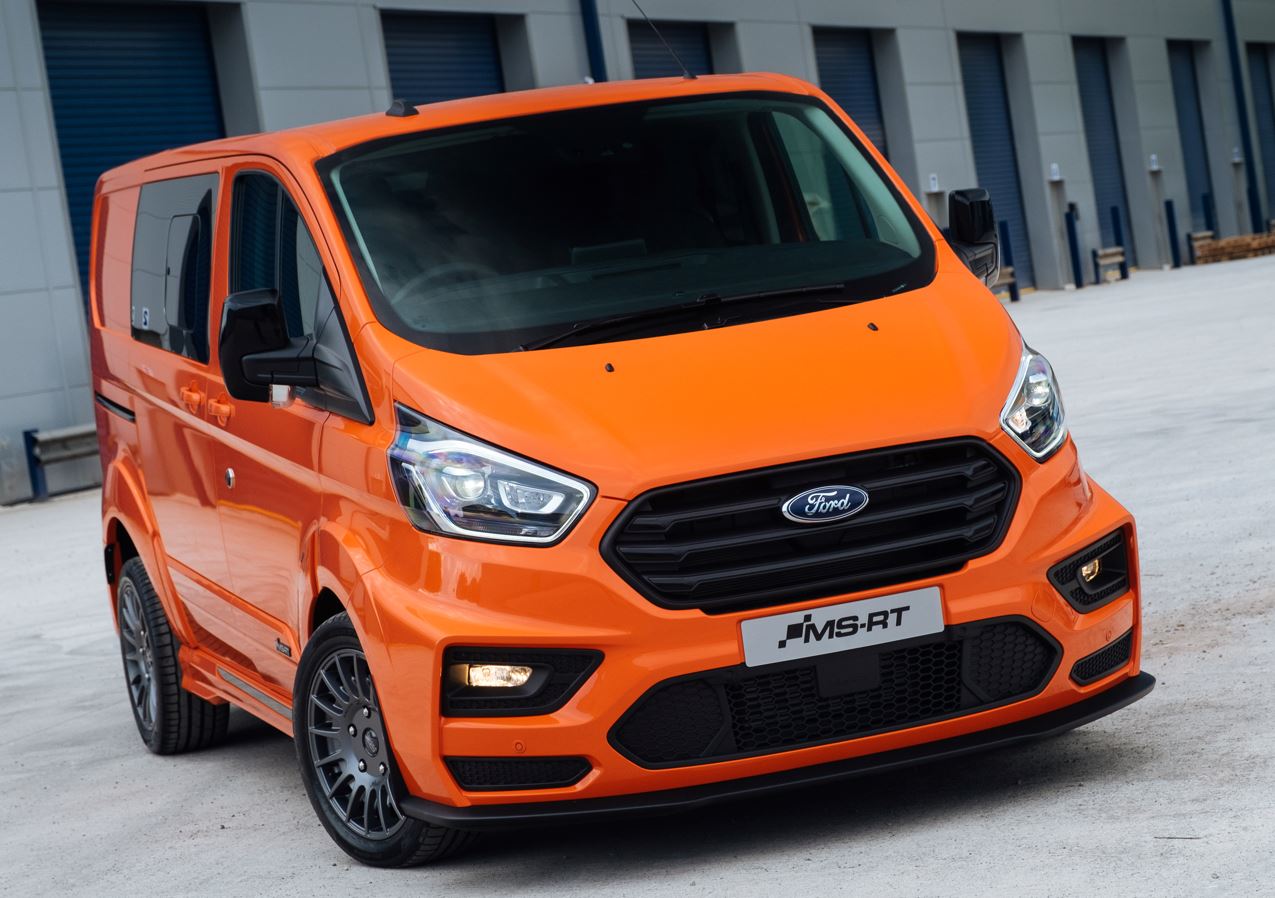 MS-RT Vehicles Photo Gallery