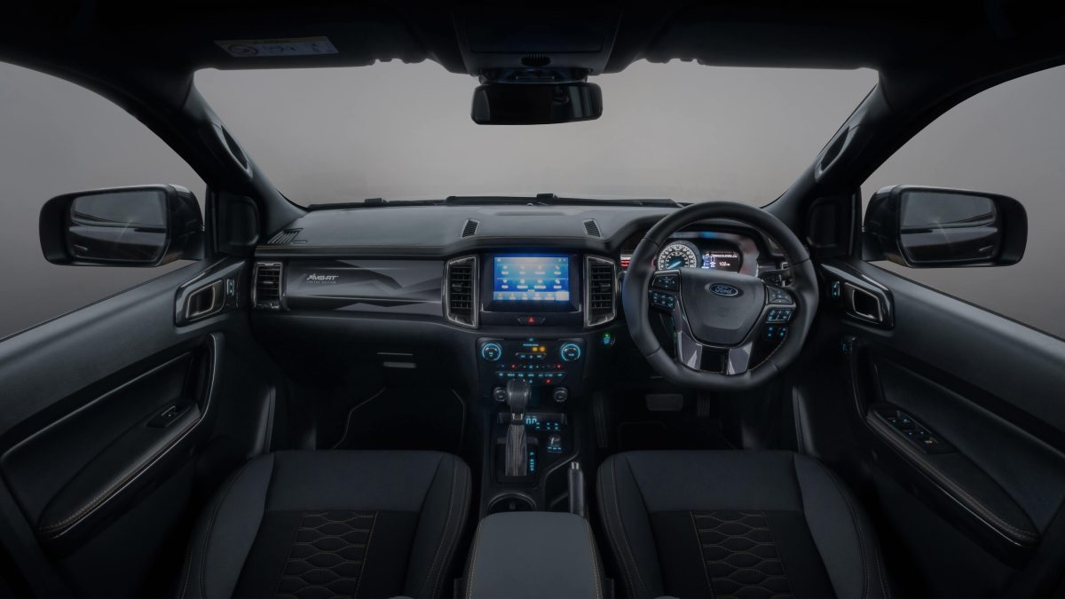 ms-rt ford ranger limited internal