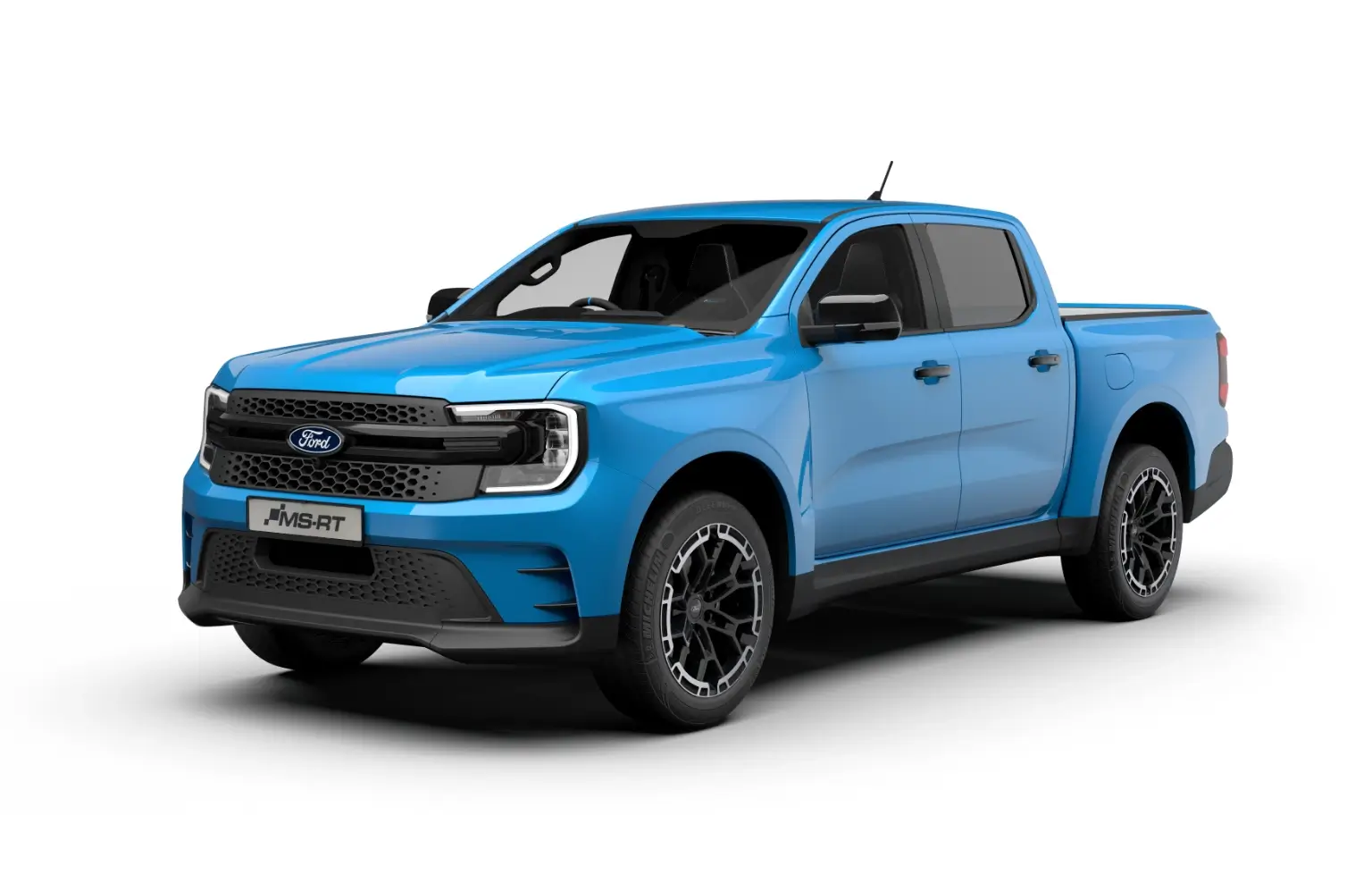 Ford Ranger MS-RT DCIV