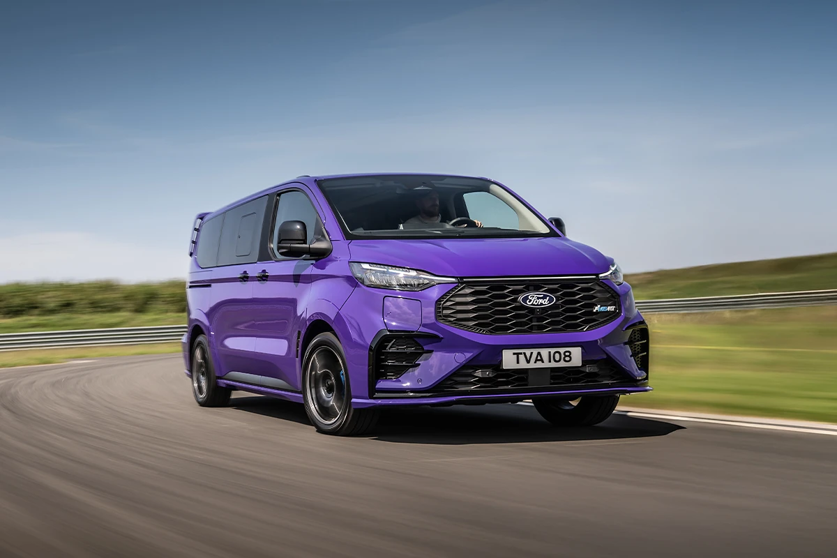ford tourneo msrt