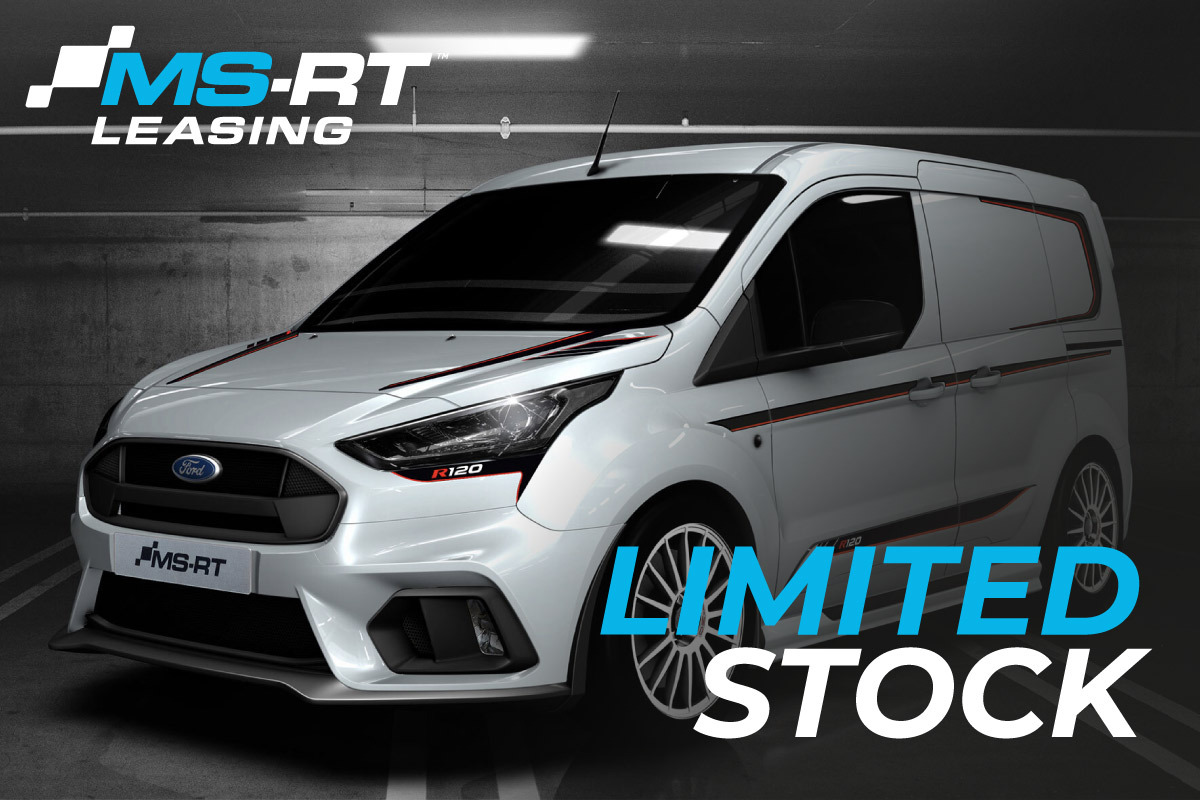 ford transit m sport lease deals